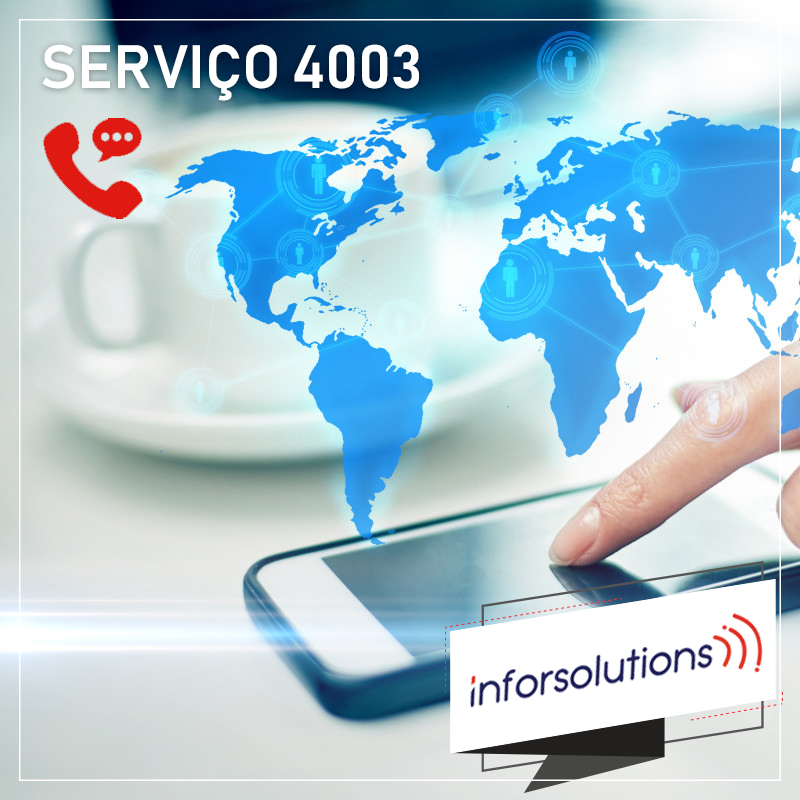 Telefonia Voip 0800 4003 Nuvem Pabx IP Virtual